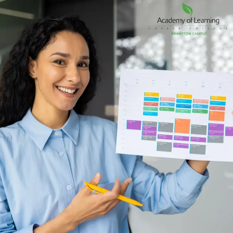 Conference and Event Planner Training - Diploma course at AOL Brampton - Featured Image